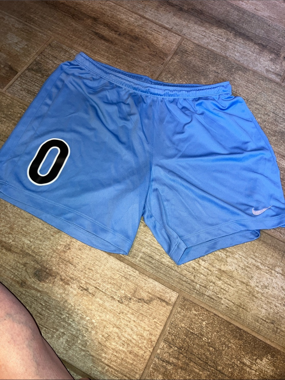 NIKE DR FIT KIDS UNISEX ATHLETIC SHORTS